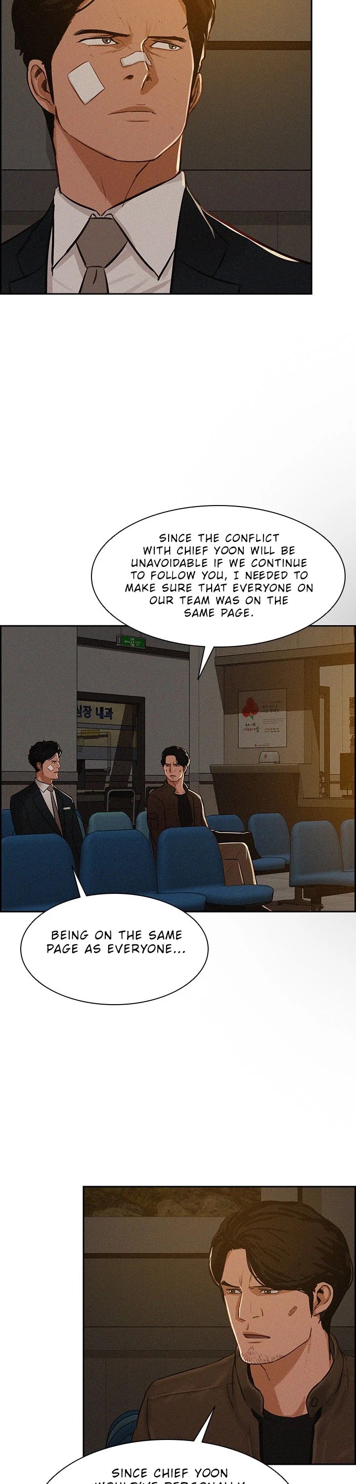 The Lord of Money Chapter 44 page 11 - Chapter 44