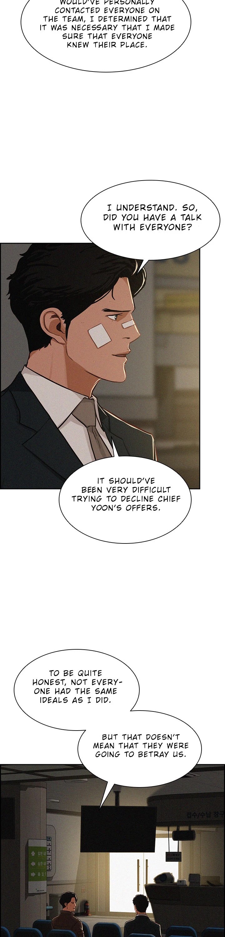 The Lord of Money Chapter 44 page 12 - Chapter 44
