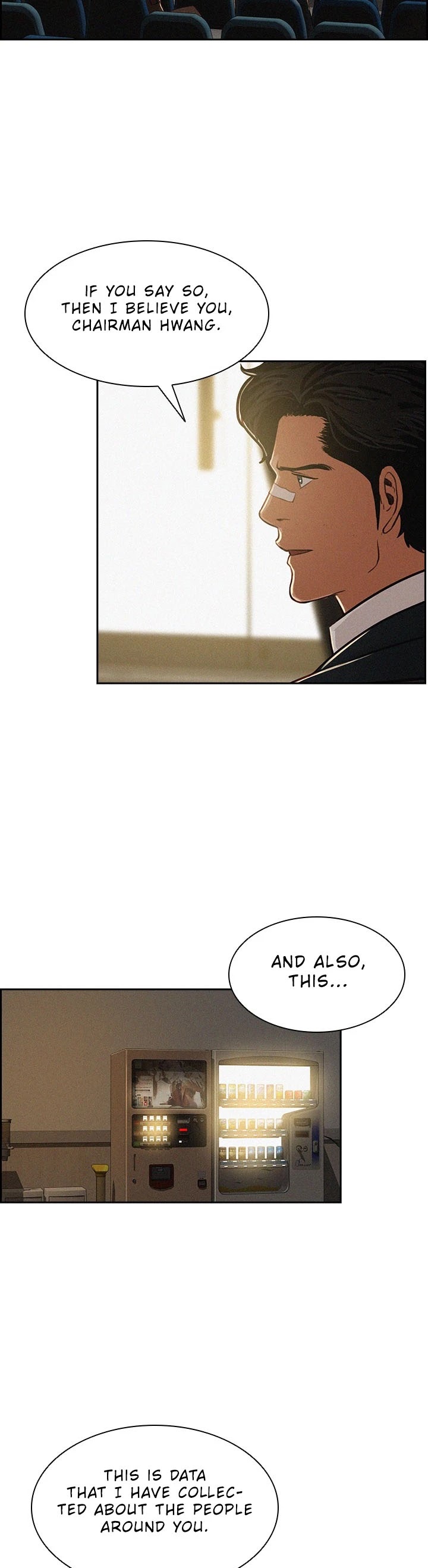 The Lord of Money Chapter 44 page 13 - Chapter 44
