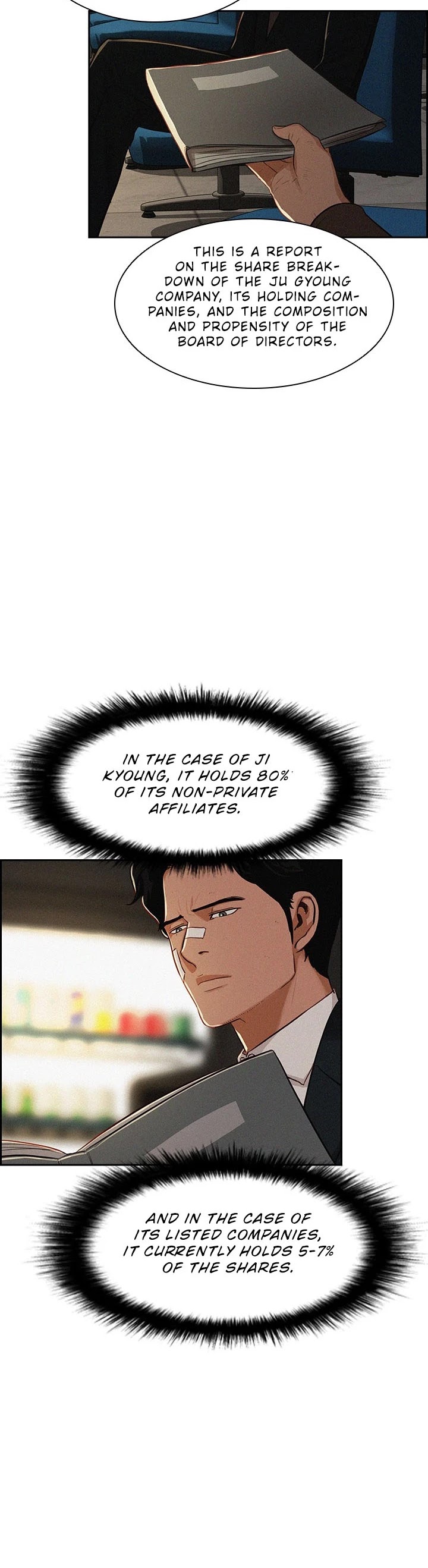 The Lord of Money Chapter 44 page 14 - Chapter 44