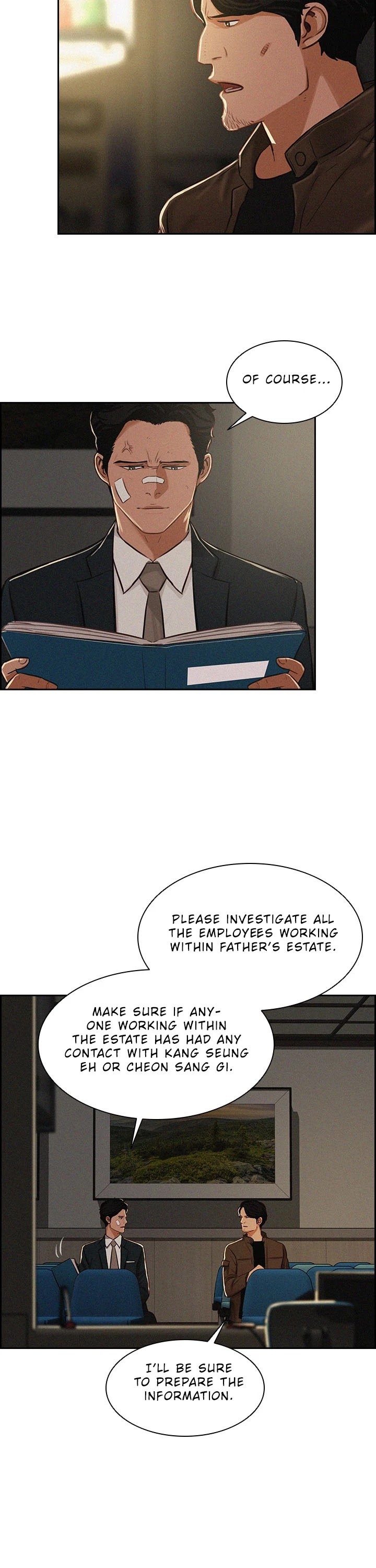 The Lord of Money Chapter 44 page 17 - Chapter 44
