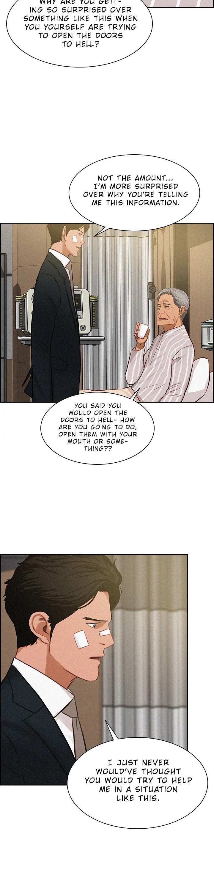 The Lord of Money Chapter 44 page 2 - Chapter 44