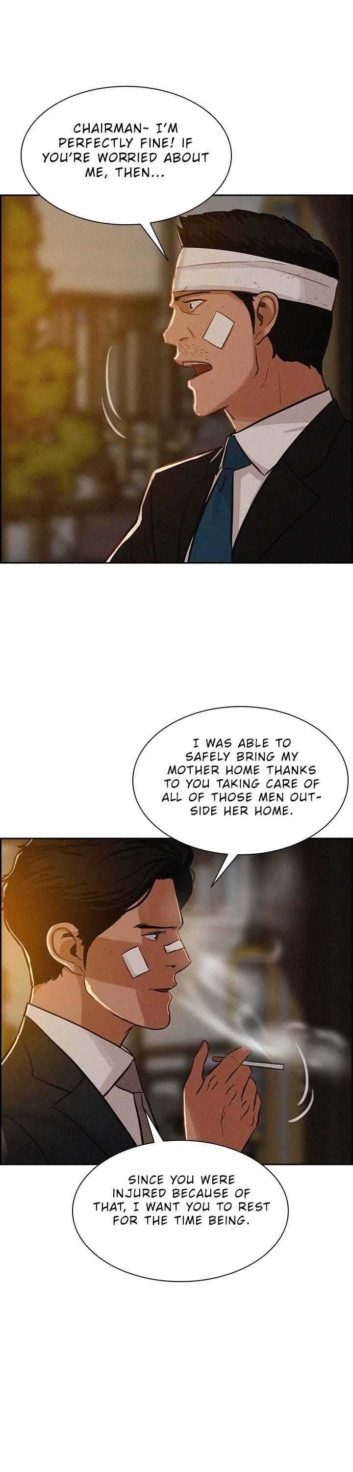 The Lord of Money Chapter 44 page 20 - Chapter 44