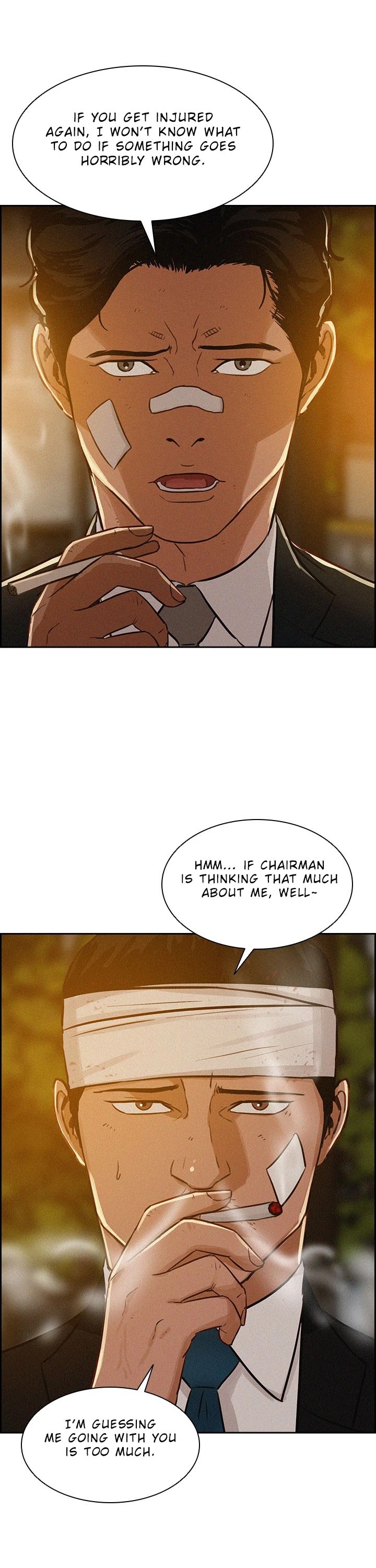 The Lord of Money Chapter 44 page 21 - Chapter 44