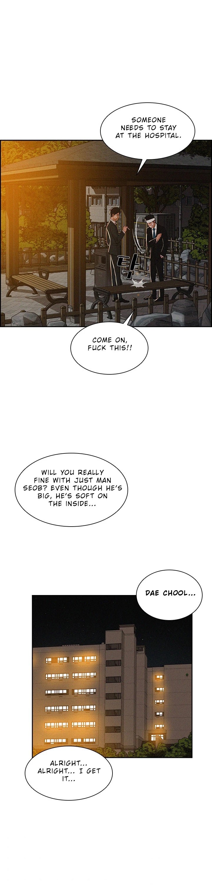 The Lord of Money Chapter 44 page 22 - Chapter 44