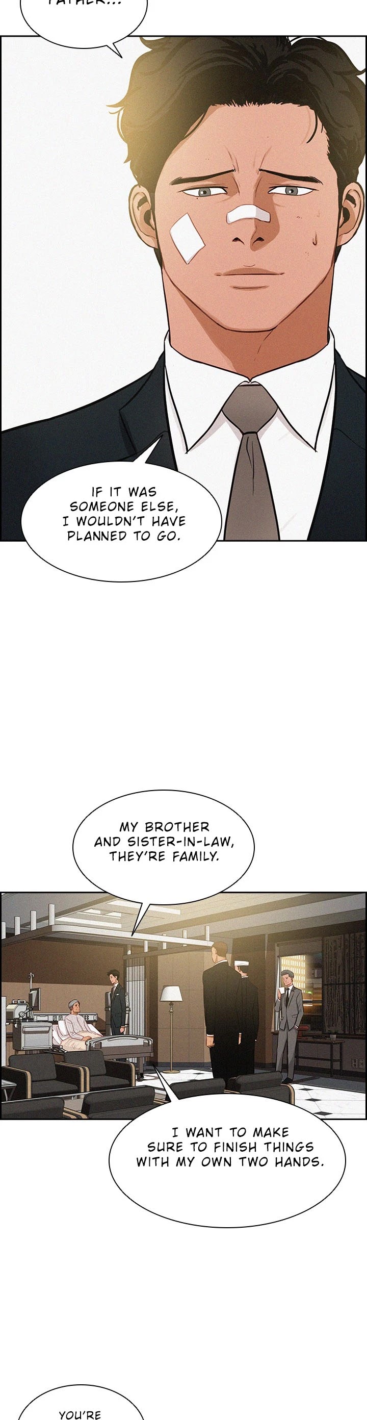 The Lord of Money Chapter 44 page 24 - Chapter 44