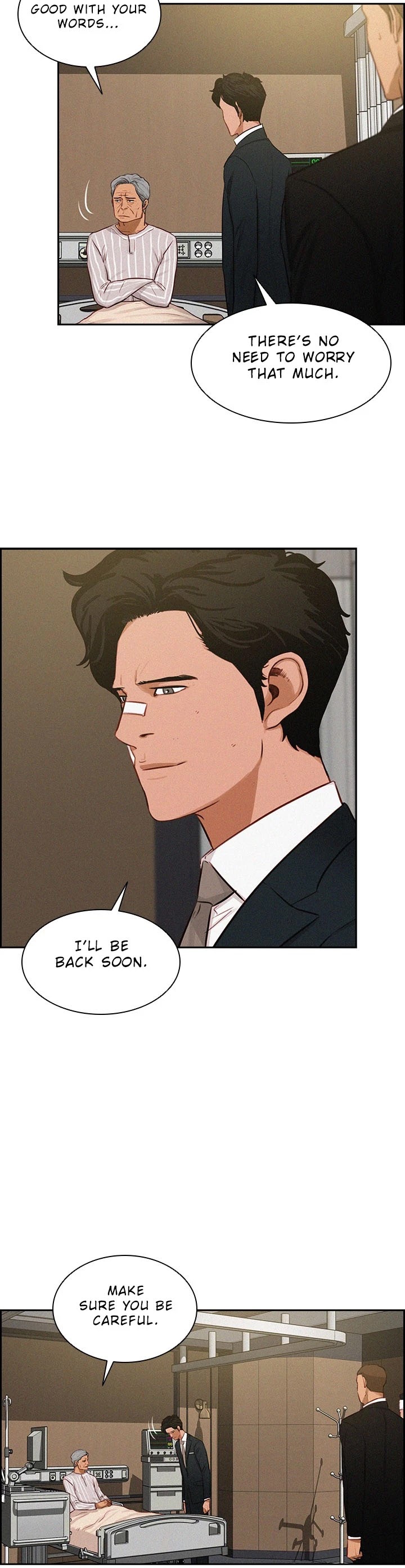 The Lord of Money Chapter 44 page 25 - Chapter 44