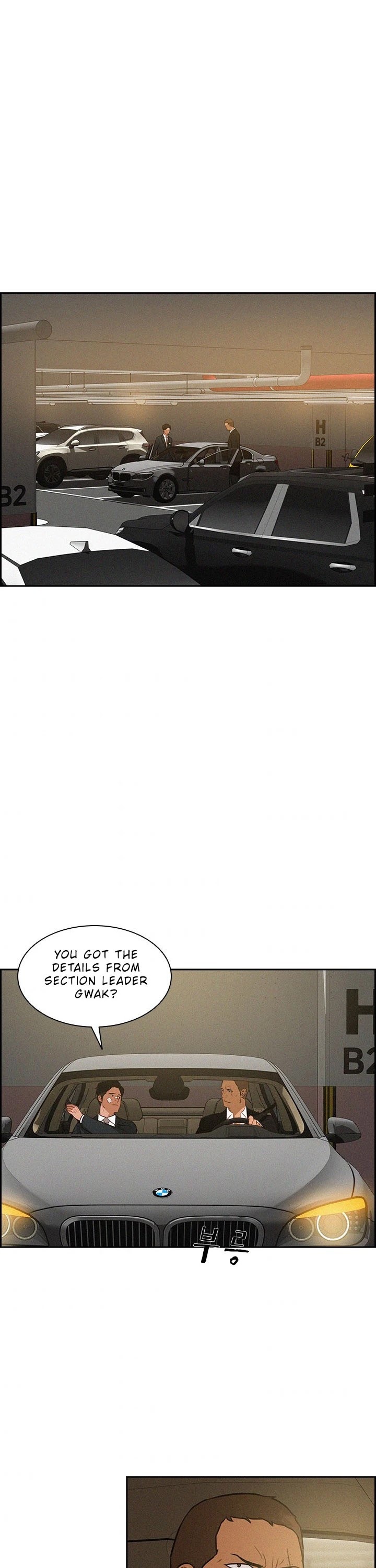 The Lord of Money Chapter 44 page 26 - Chapter 44