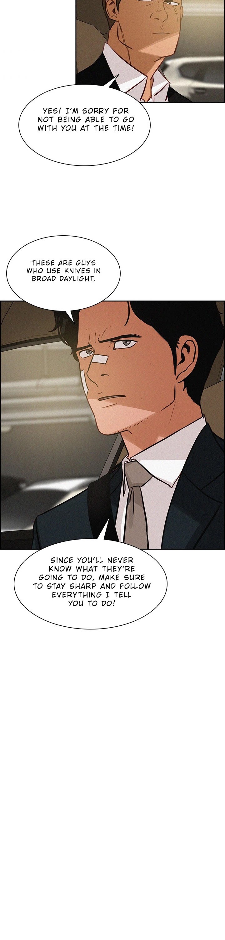 The Lord of Money Chapter 44 page 27 - Chapter 44