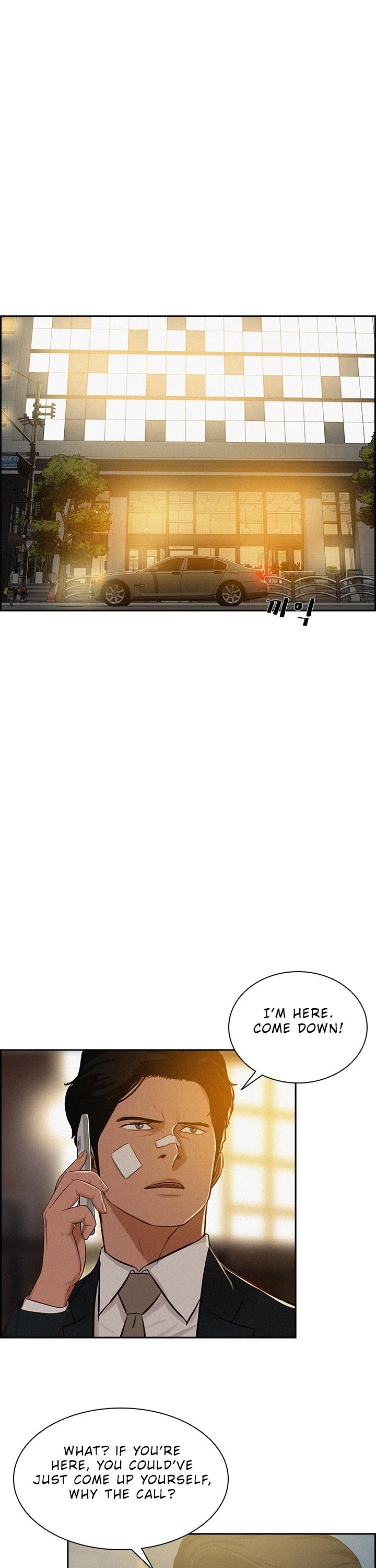 The Lord of Money Chapter 44 page 28 - Chapter 44