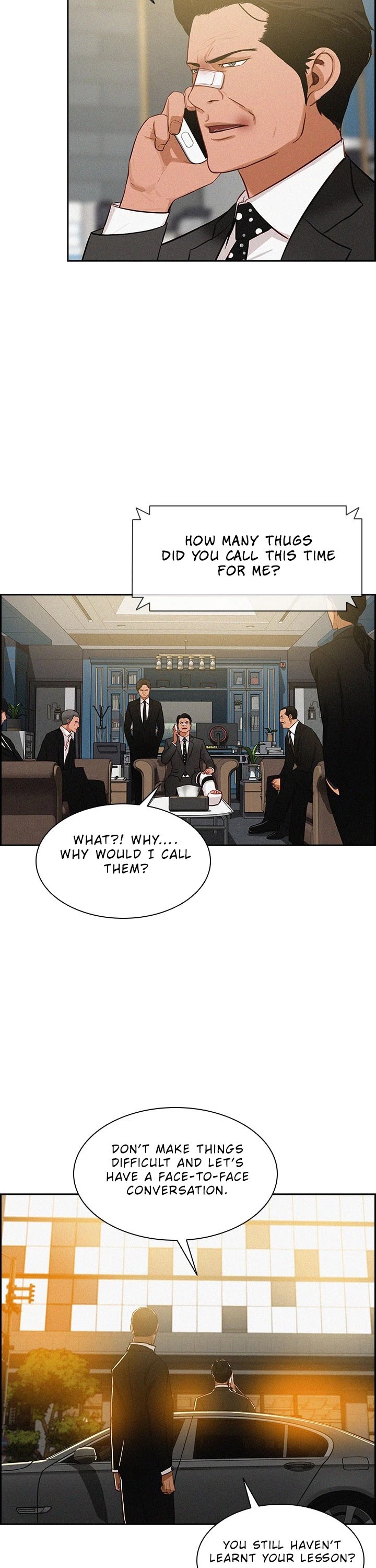 The Lord of Money Chapter 44 page 29 - Chapter 44