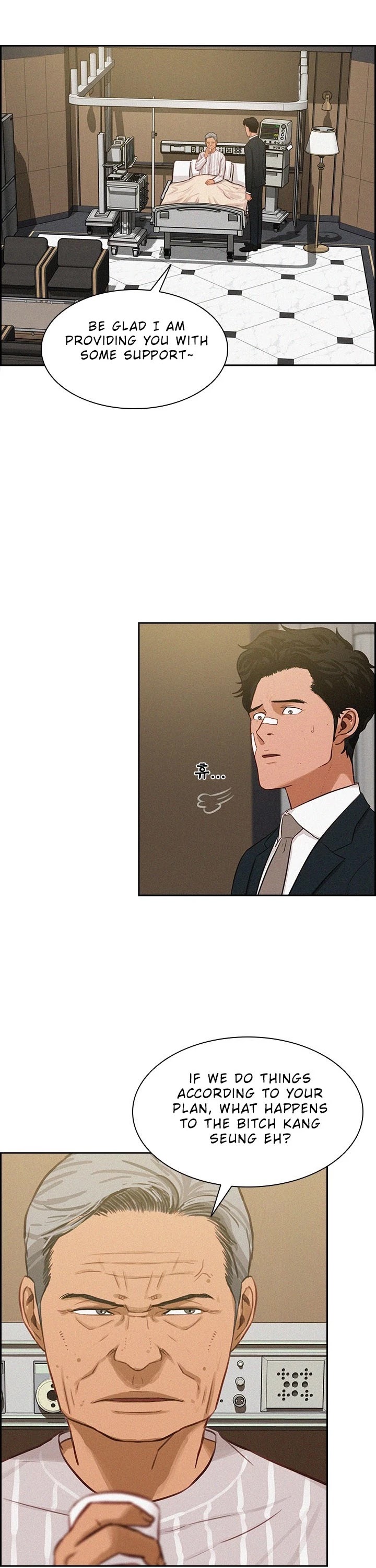 The Lord of Money Chapter 44 page 3 - Chapter 44