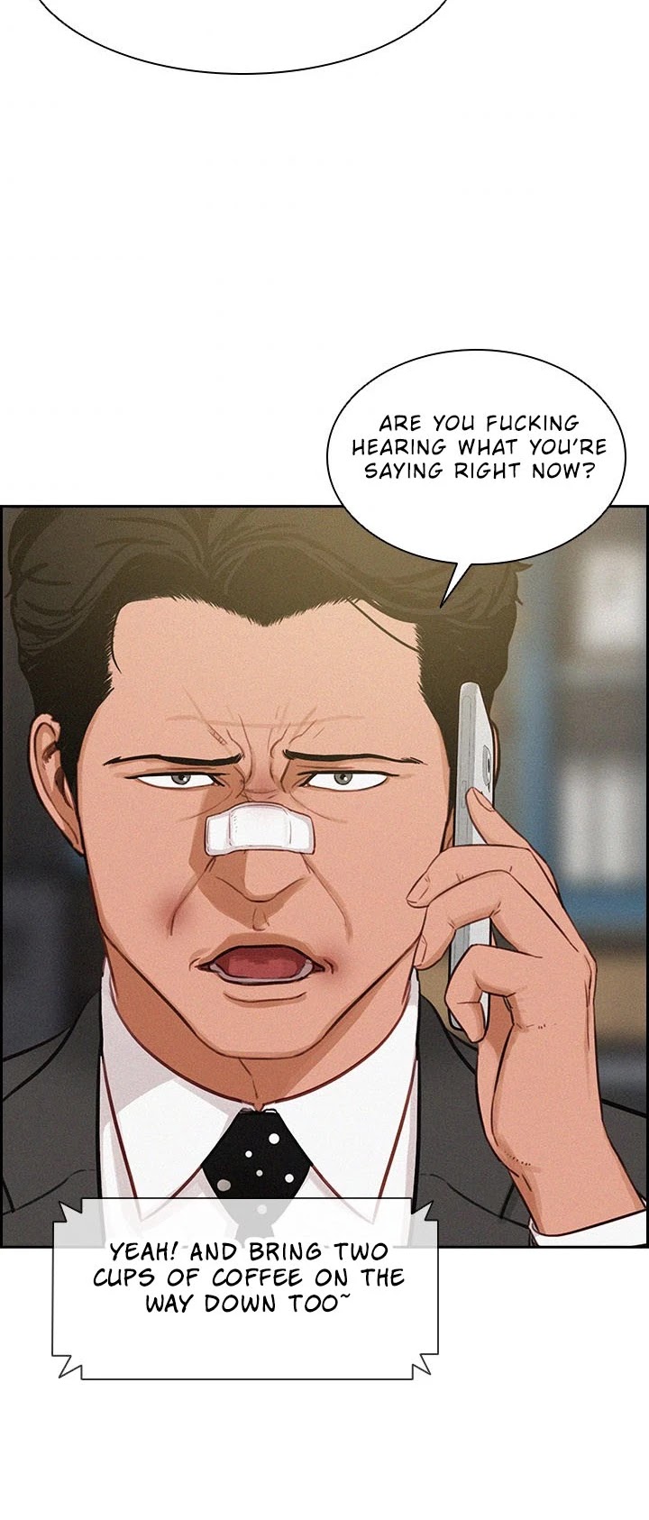 The Lord of Money Chapter 44 page 31 - Chapter 44