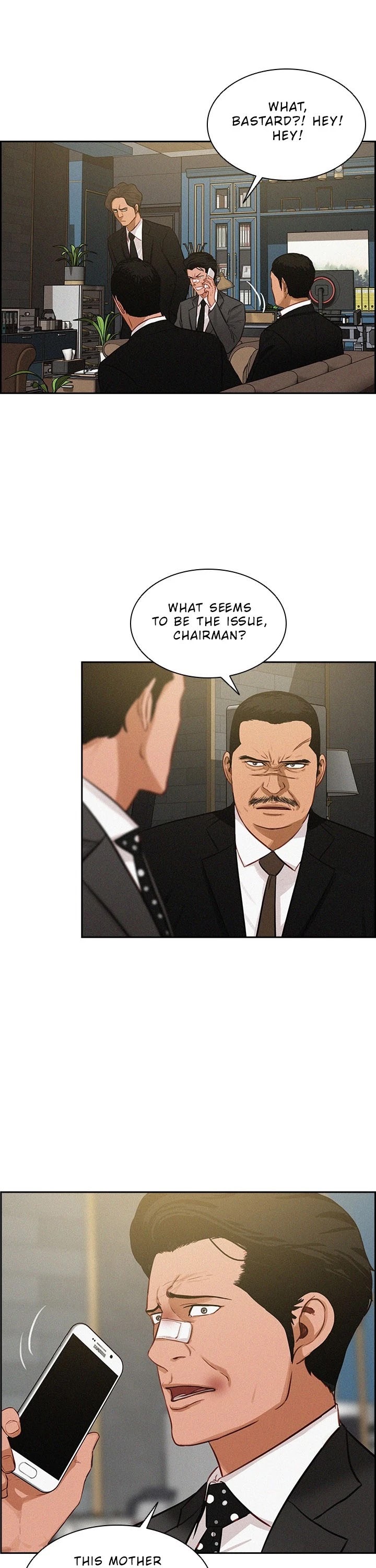 The Lord of Money Chapter 44 page 32 - Chapter 44