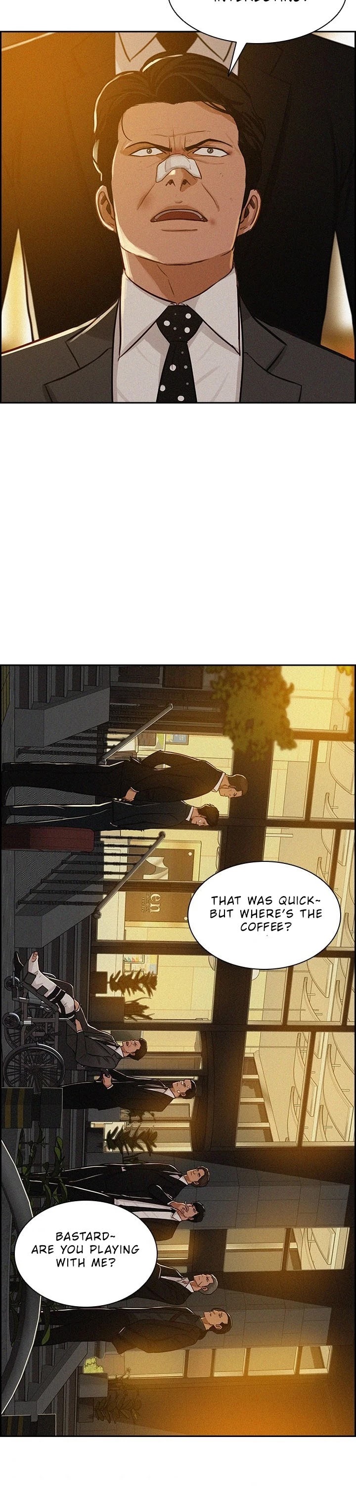 The Lord of Money Chapter 44 page 34 - Chapter 44