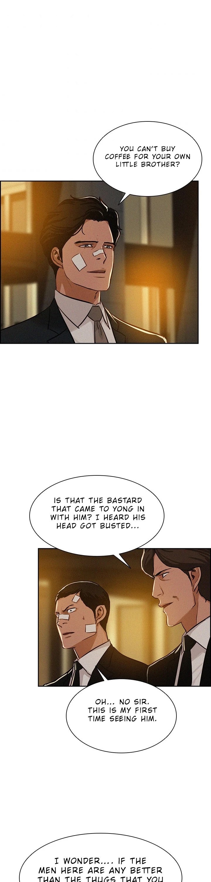 The Lord of Money Chapter 44 page 35 - Chapter 44