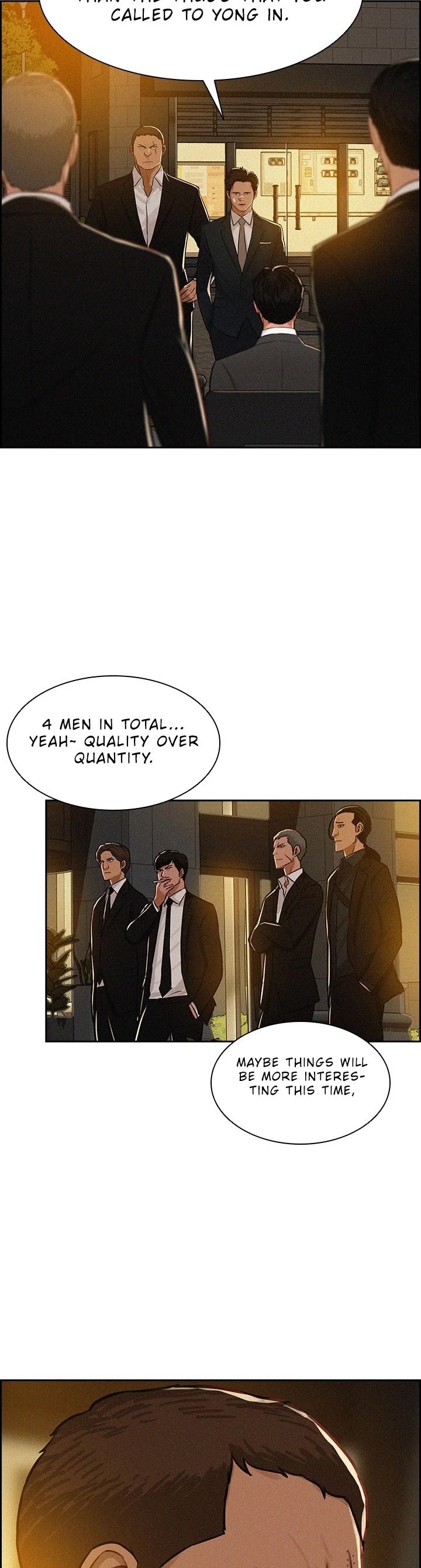 The Lord of Money Chapter 44 page 36 - Chapter 44