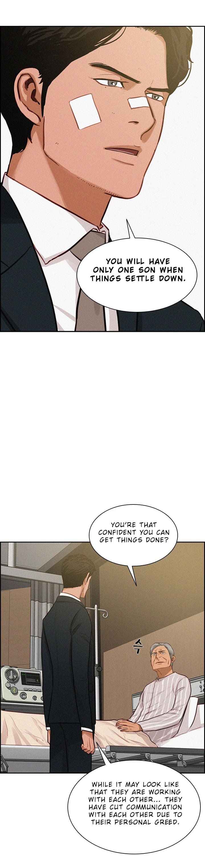 The Lord of Money Chapter 44 page 6 - Chapter 44