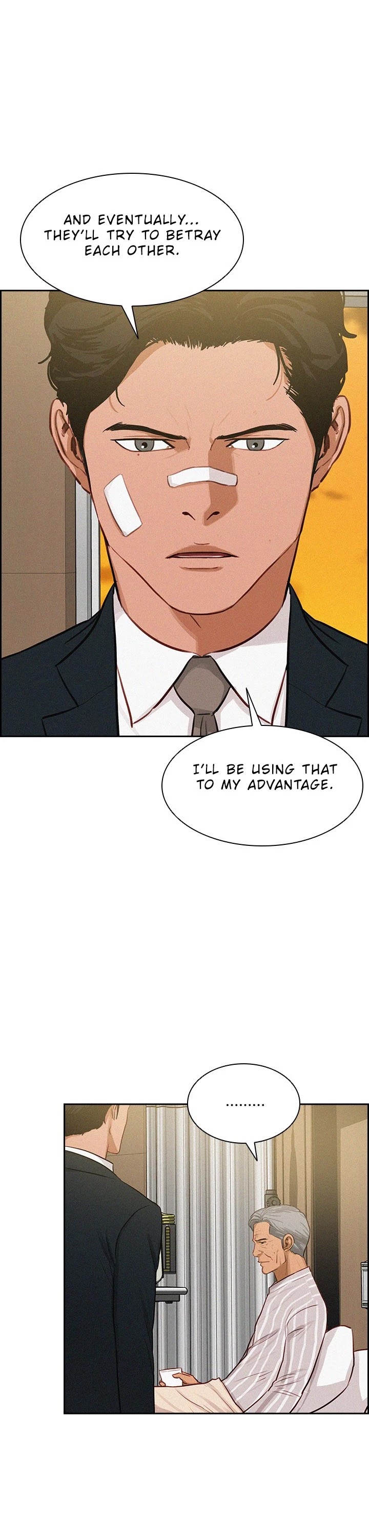 The Lord of Money Chapter 44 page 7 - Chapter 44