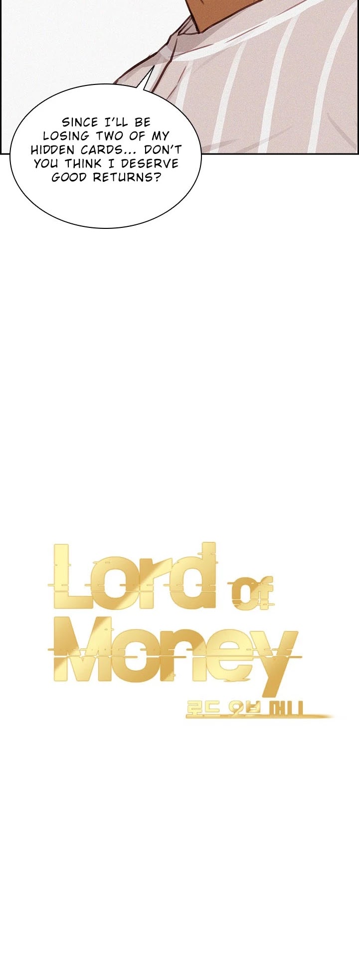 The Lord of Money Chapter 44 page 9 - Chapter 44