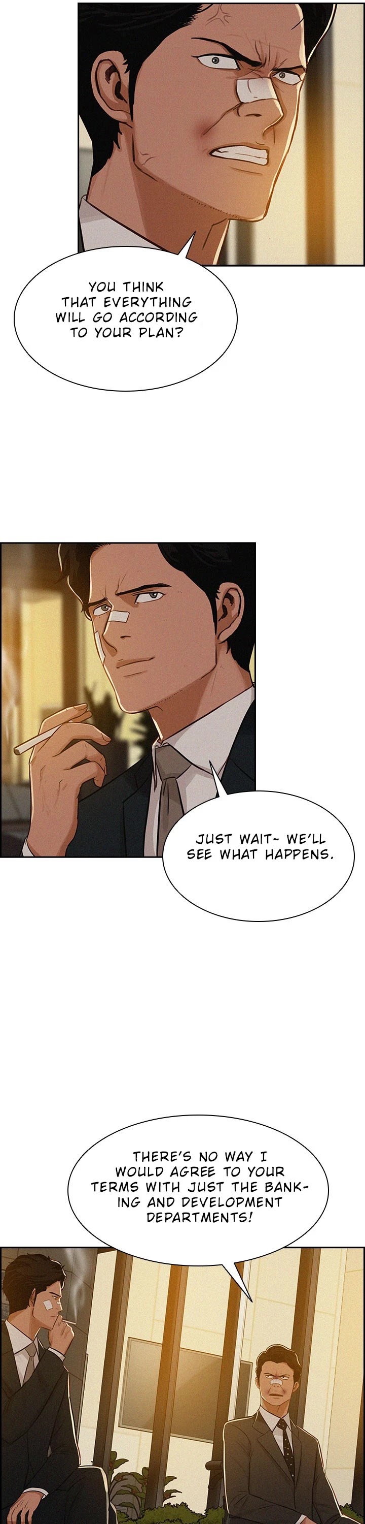 The Lord of Money Chapter 45 page 11 - Chapter 45