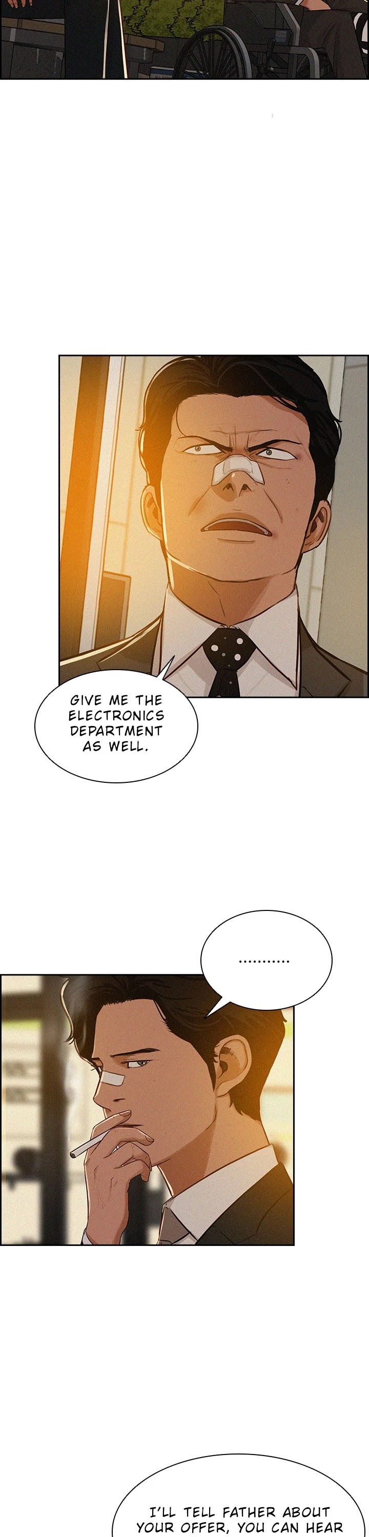The Lord of Money Chapter 45 page 12 - Chapter 45