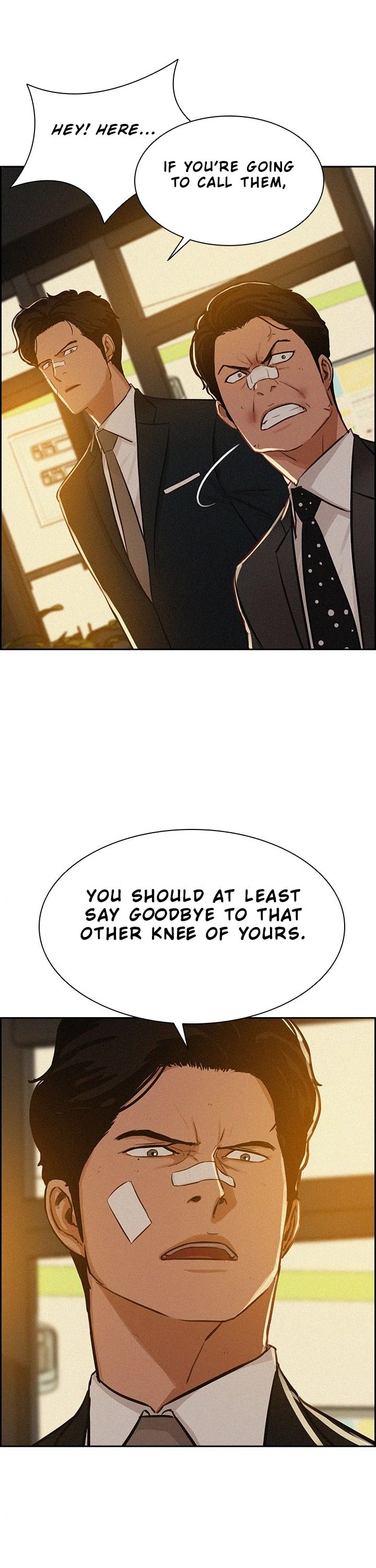 The Lord of Money Chapter 45 page 15 - Chapter 45