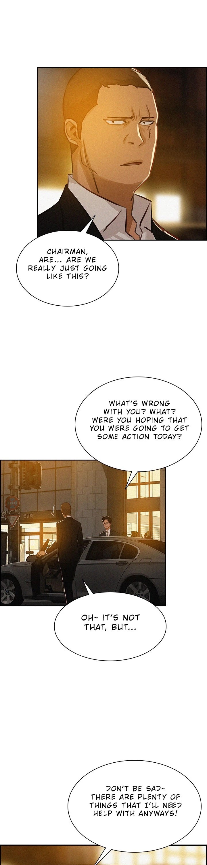 The Lord of Money Chapter 45 page 17 - Chapter 45