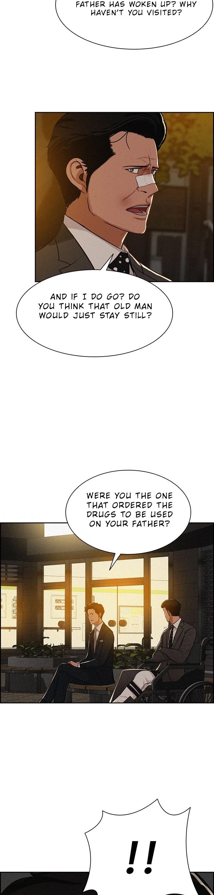The Lord of Money Chapter 45 page 2 - Chapter 45