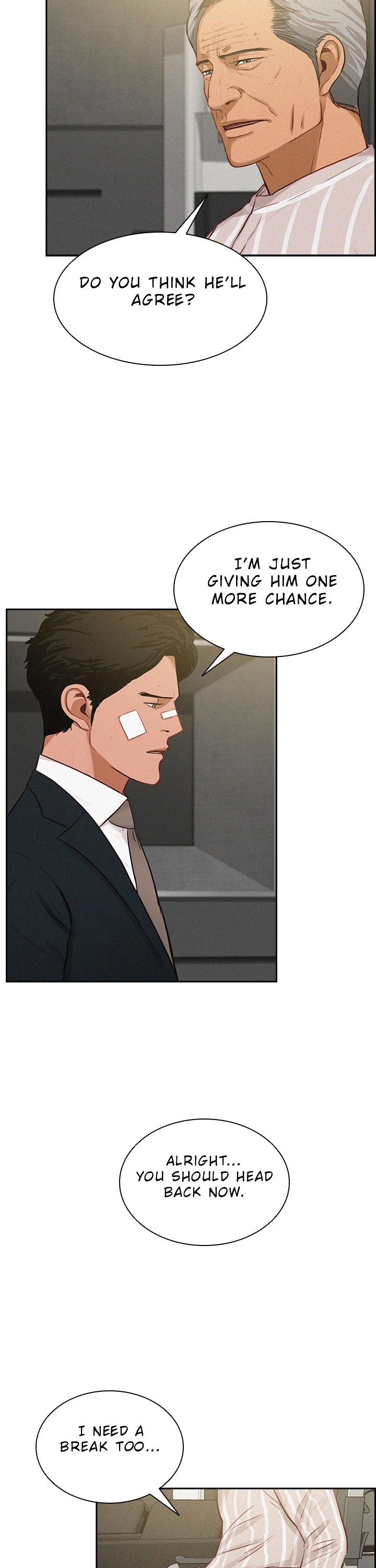 The Lord of Money Chapter 45 page 21 - Chapter 45