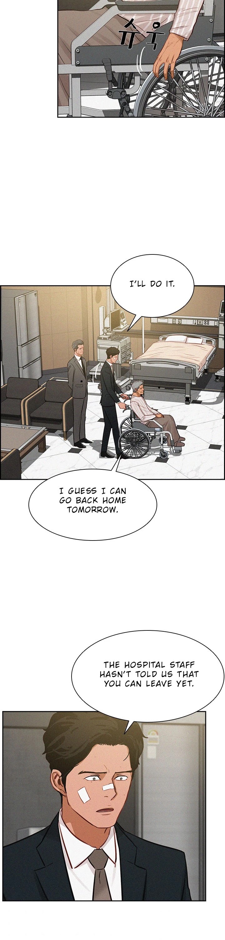 The Lord of Money Chapter 45 page 22 - Chapter 45