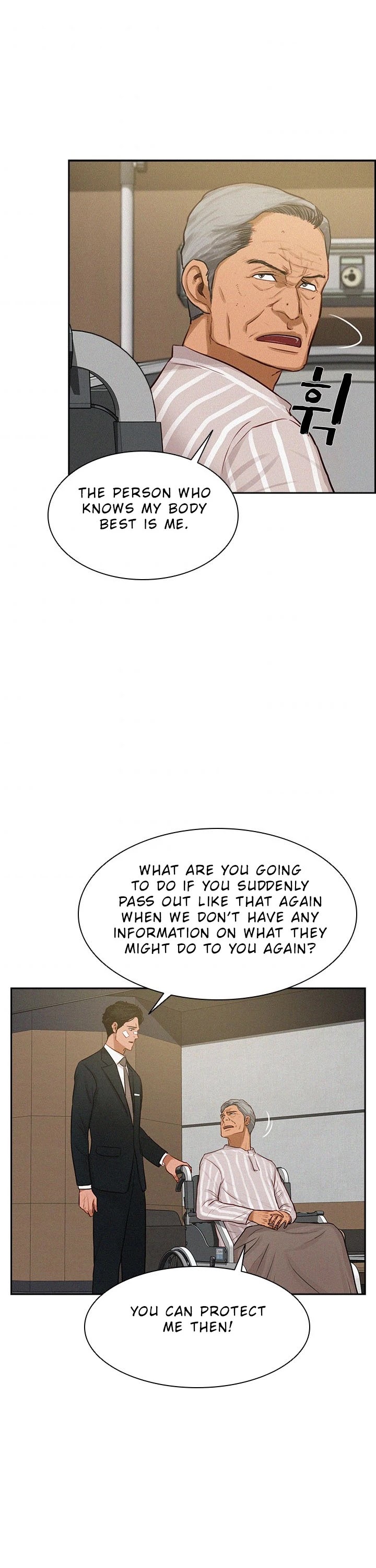 The Lord of Money Chapter 45 page 23 - Chapter 45