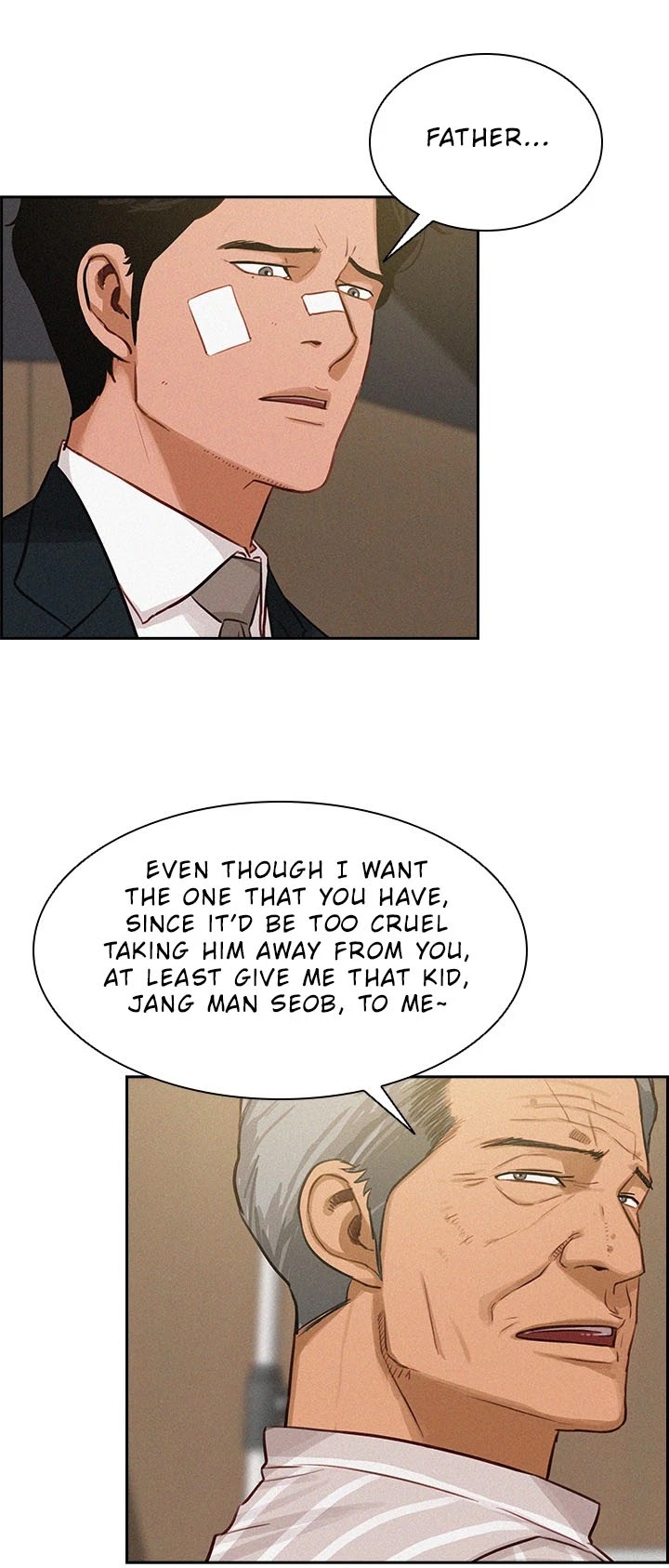 The Lord of Money Chapter 45 page 24 - Chapter 45