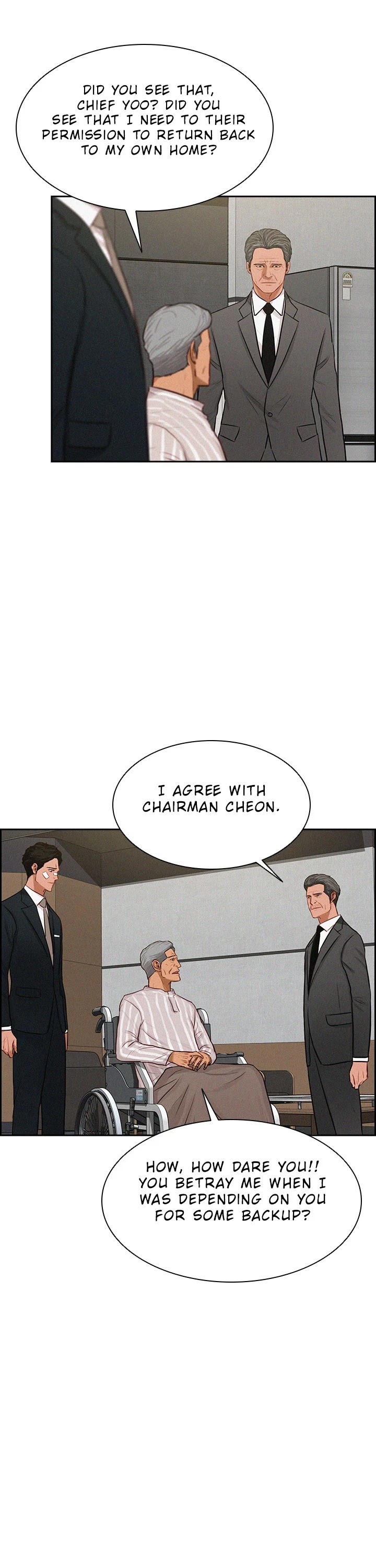 The Lord of Money Chapter 45 page 26 - Chapter 45