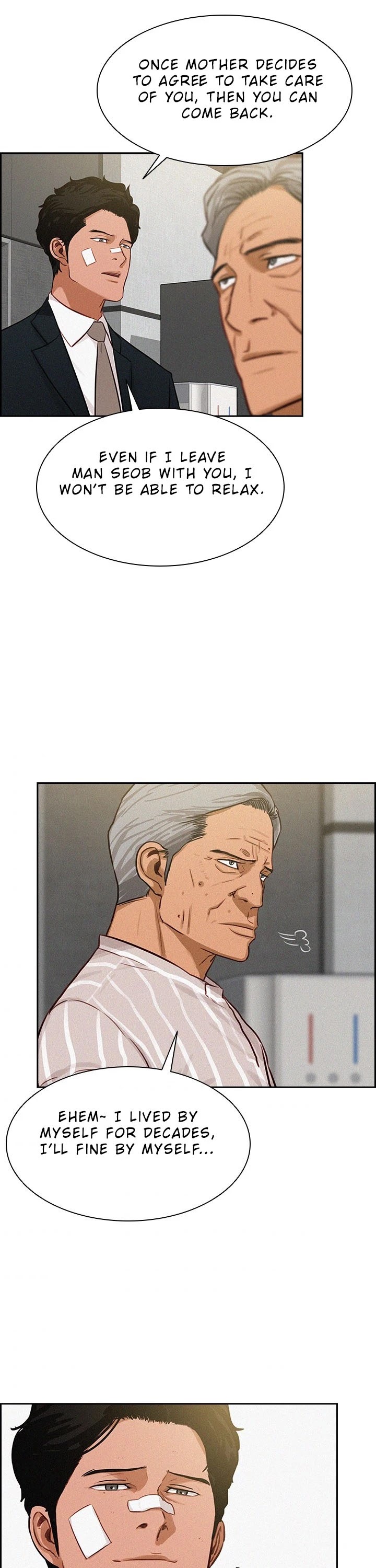 The Lord of Money Chapter 45 page 27 - Chapter 45