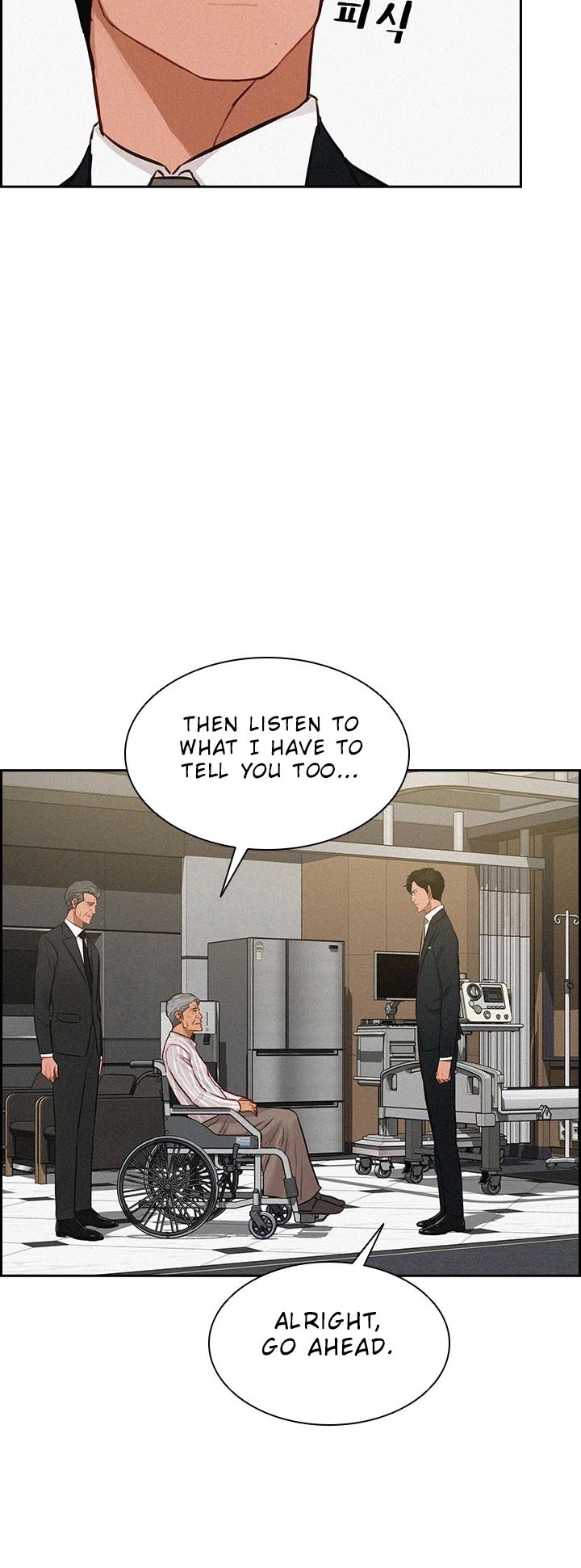The Lord of Money Chapter 45 page 28 - Chapter 45