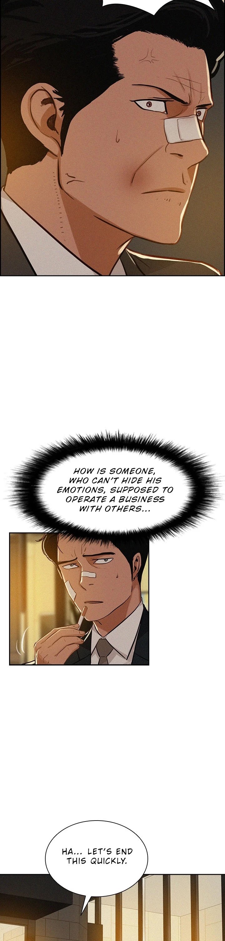 The Lord of Money Chapter 45 page 3 - Chapter 45