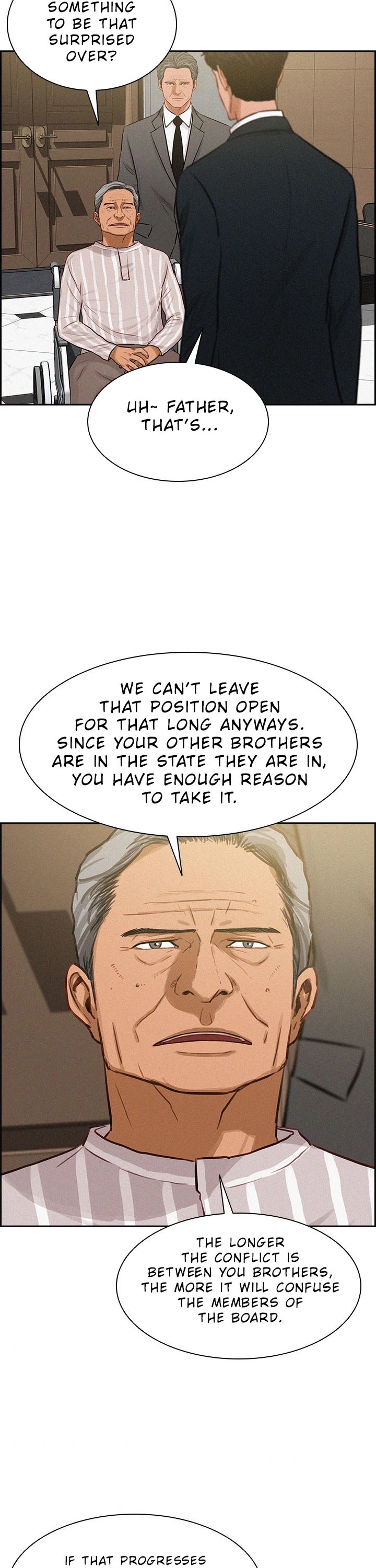The Lord of Money Chapter 45 page 31 - Chapter 45