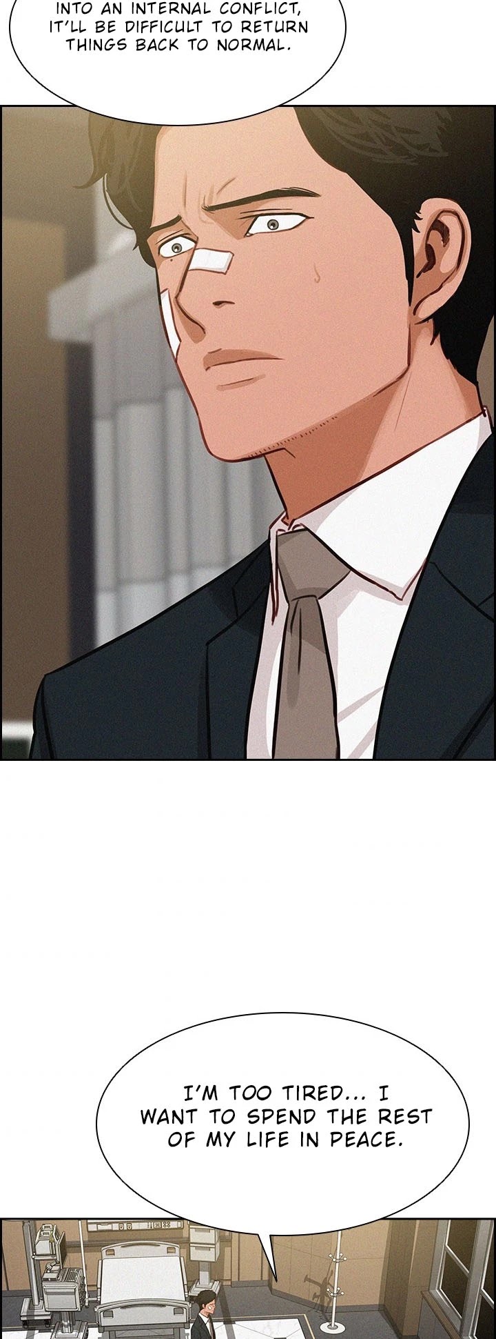 The Lord of Money Chapter 45 page 32 - Chapter 45