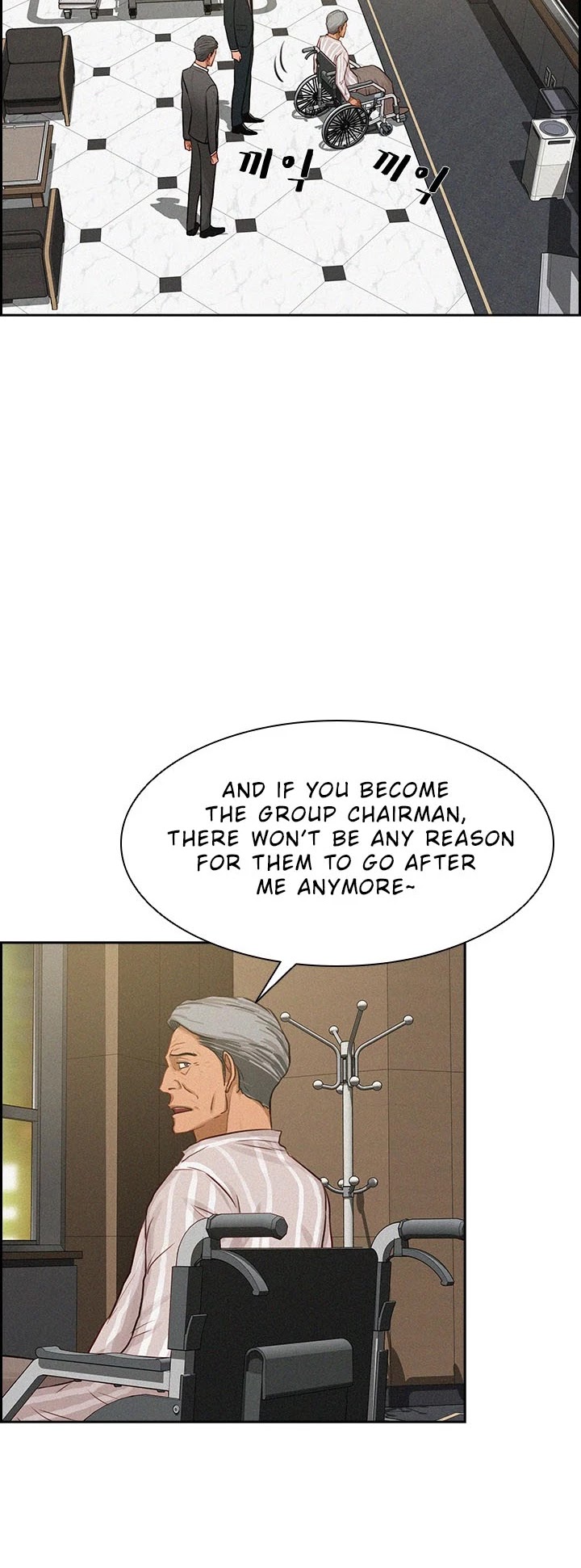 The Lord of Money Chapter 45 page 33 - Chapter 45