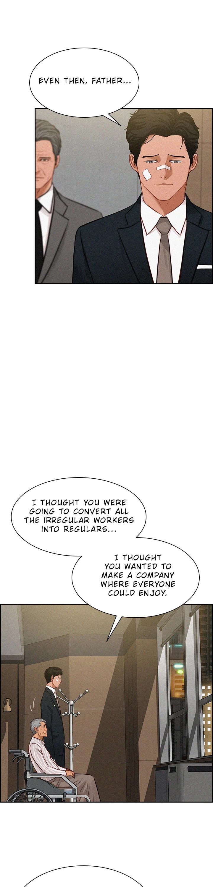 The Lord of Money Chapter 45 page 34 - Chapter 45
