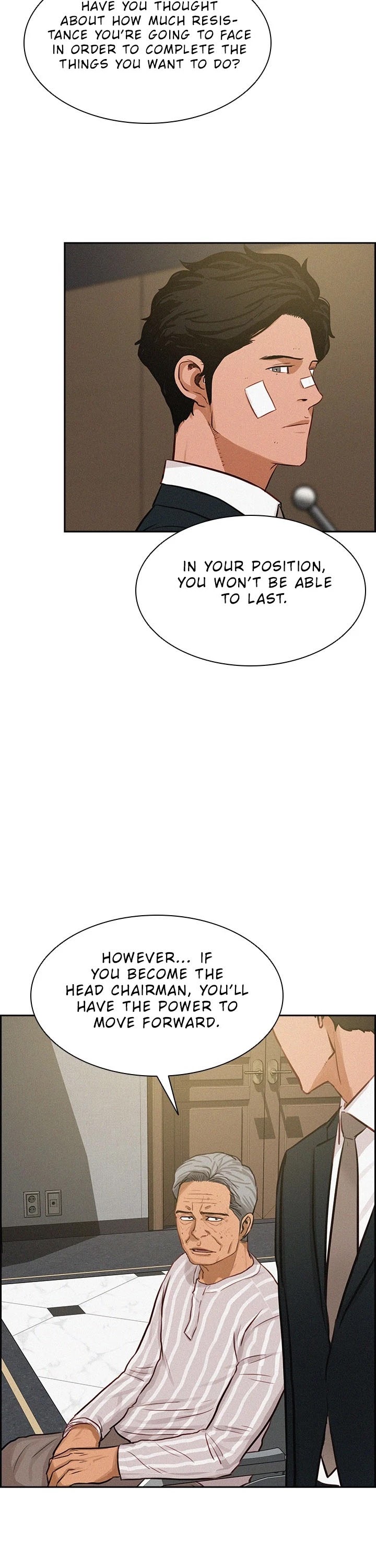 The Lord of Money Chapter 45 page 35 - Chapter 45