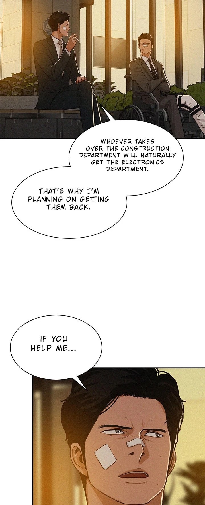 The Lord of Money Chapter 45 page 4 - Chapter 45