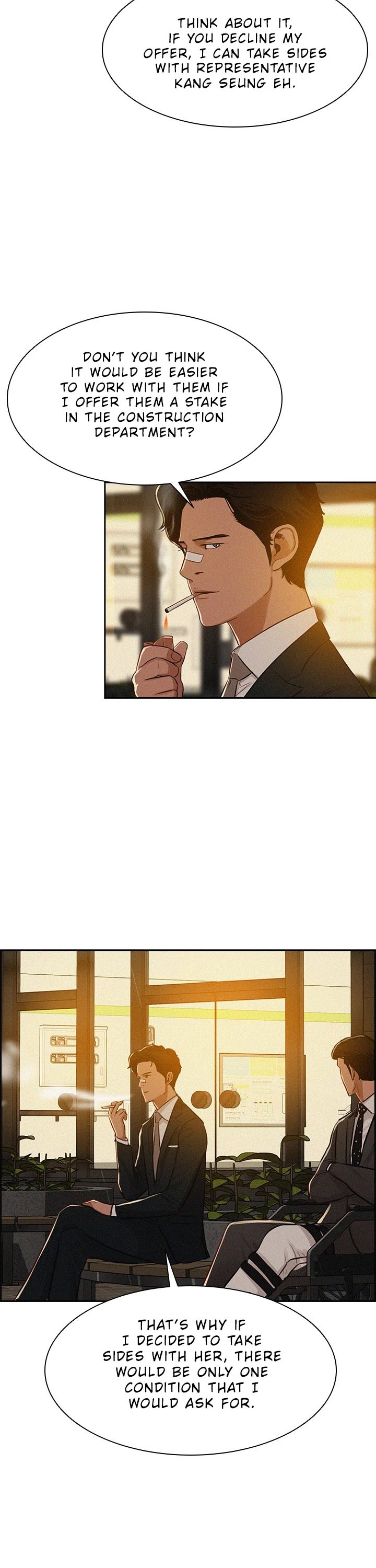 The Lord of Money Chapter 45 page 6 - Chapter 45