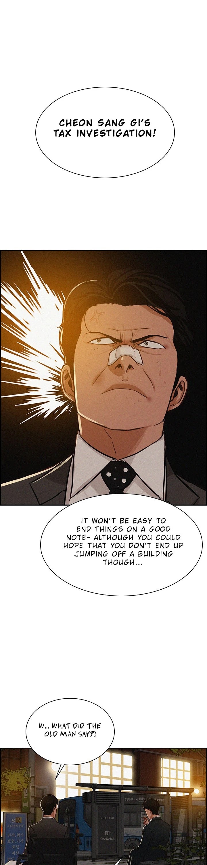 The Lord of Money Chapter 45 page 7 - Chapter 45