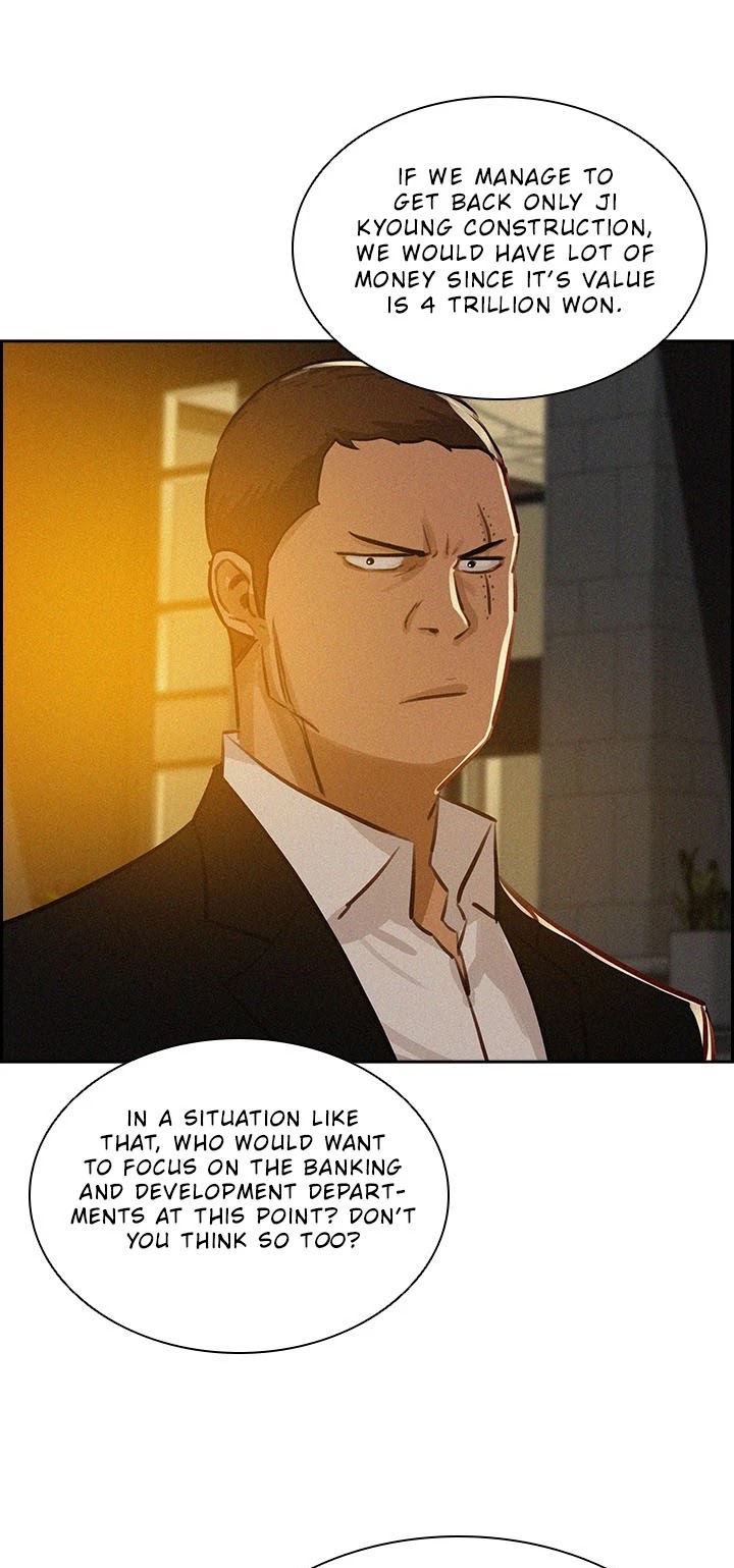 The Lord of Money Chapter 45 page 9 - Chapter 45