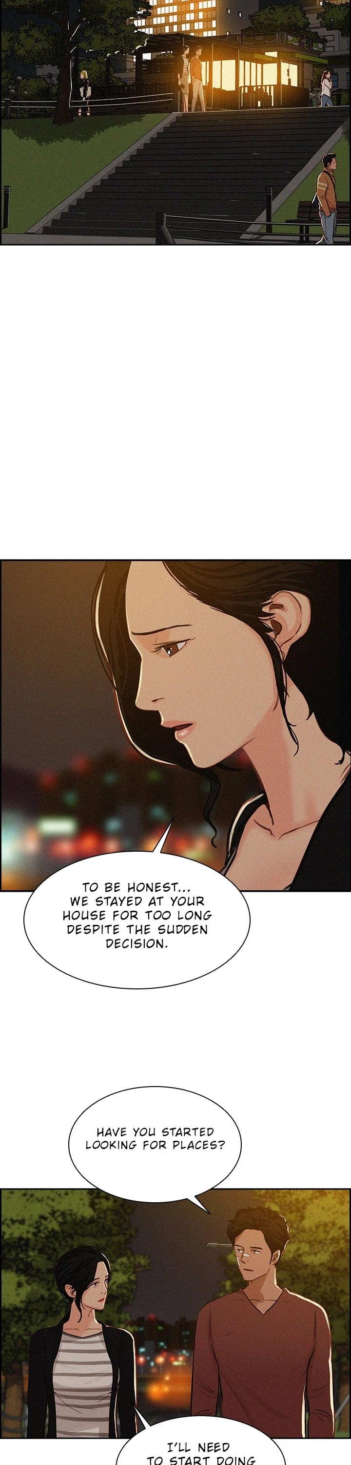 The Lord of Money Chapter 46 page 14 - Chapter 46