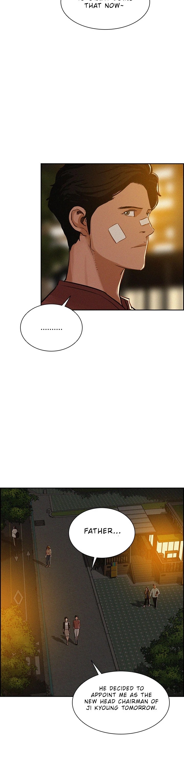 The Lord of Money Chapter 46 page 15 - Chapter 46