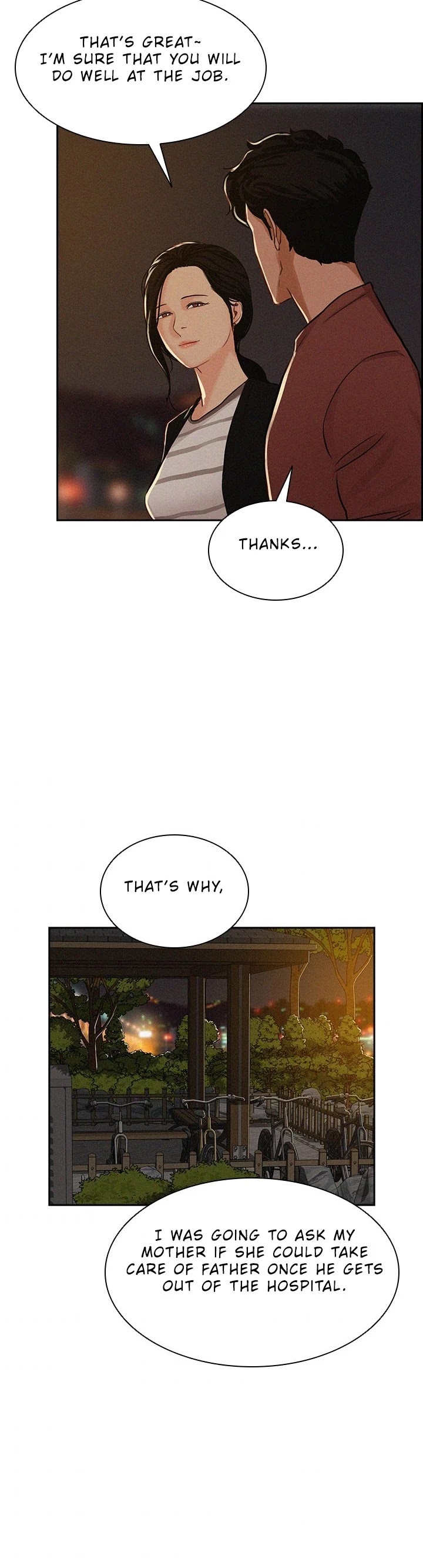 The Lord of Money Chapter 46 page 17 - Chapter 46