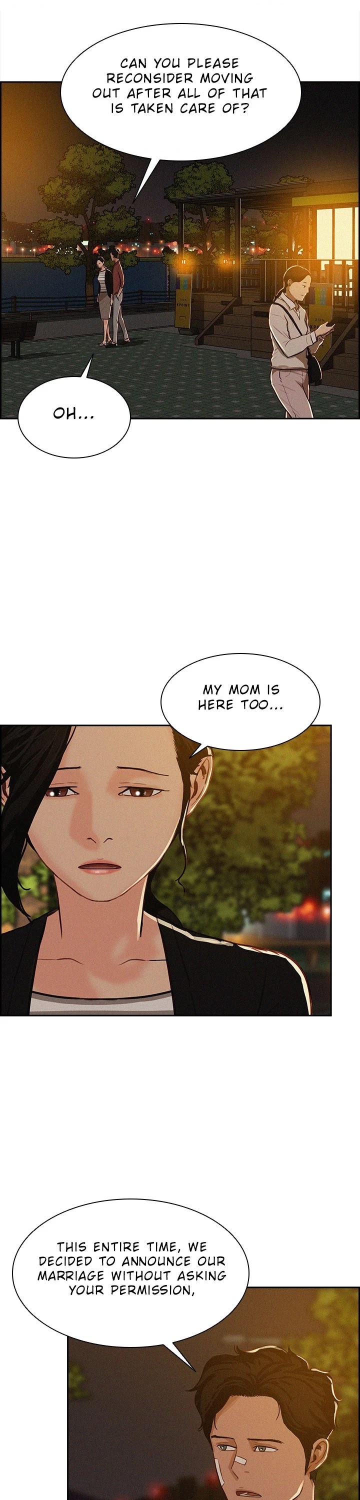 The Lord of Money Chapter 46 page 18 - Chapter 46